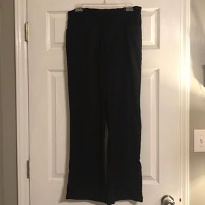 Grey’s Anatomy Black Scrub Pants